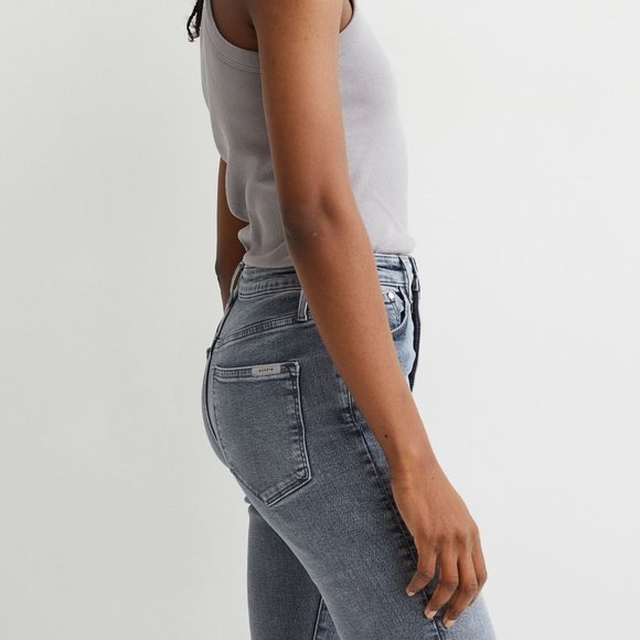 H&M Shaping High Jeans Size 0 - Picture 6 of 7